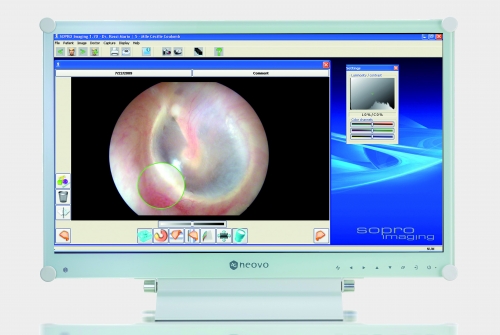 AG NEOVO Monitor