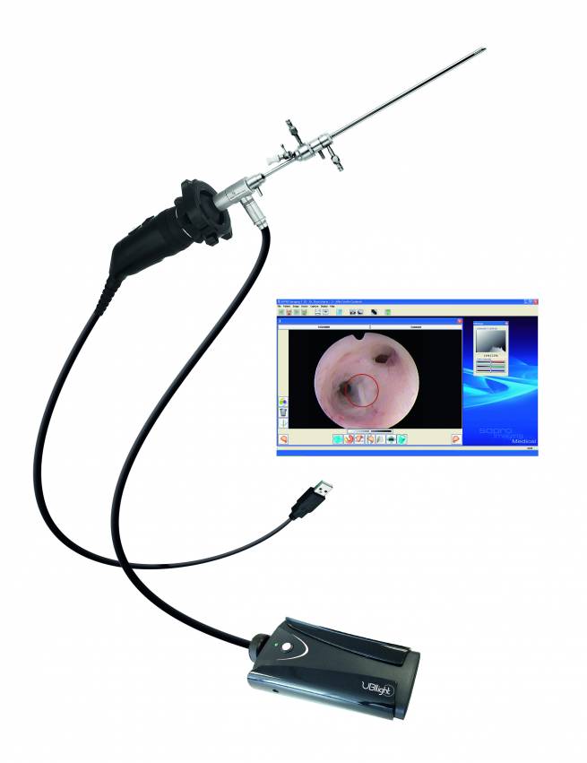 UBIPack FULL ENDOSCOPY SOLUTIONS Endoscopy Capital Equipment Comeg